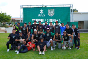 Selección Nacional de Creadores ¡JAG Lleva la Vanguardia al Nacional y al Mundial!