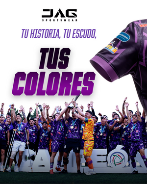 Uniformes deportivos para academias de fútbol | JAG Sportswear: el proveedor ideal para academias de fútbol