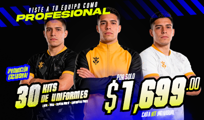 JAG Sportswear presenta el Pack Club Pro: la solución integral para uniformar equipos de fútbol en México