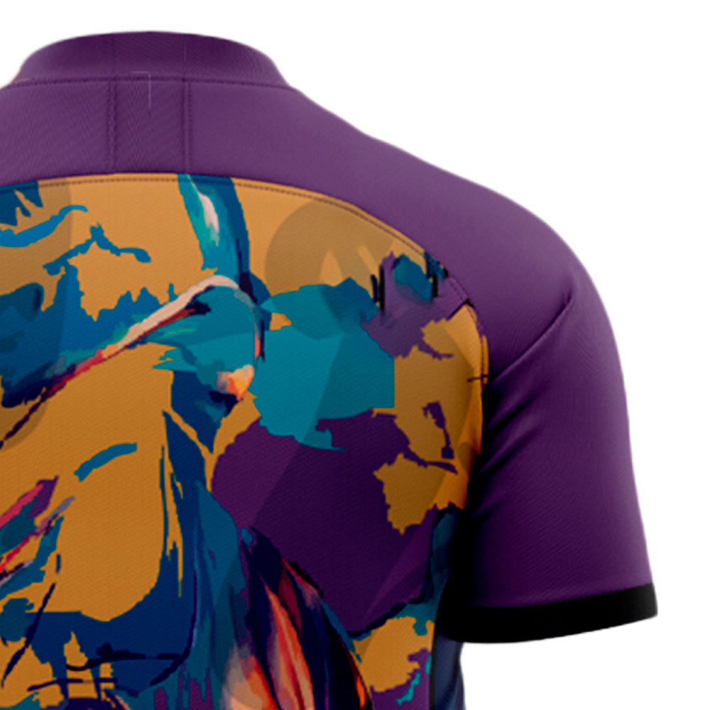 Jersey Retro JAG 25 V2