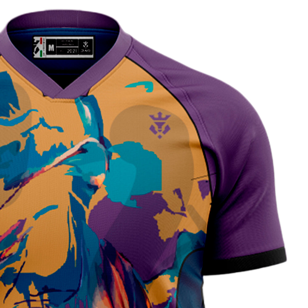 Jersey Retro JAG 25 V2