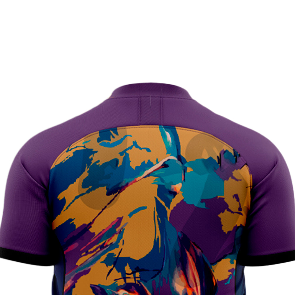 Jersey Retro JAG 25 V2