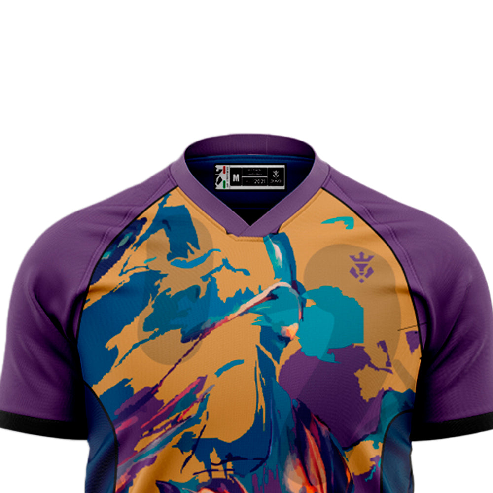 Jersey Retro JAG 25 V2