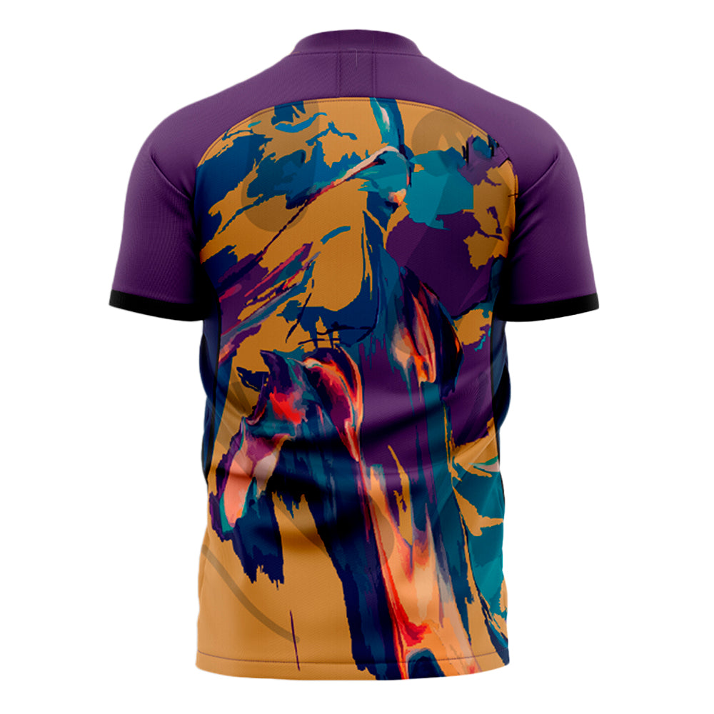 Jersey Retro JAG 25 V2