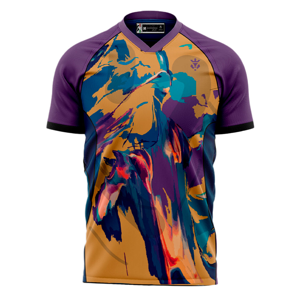 Jersey Retro JAG 25 V2