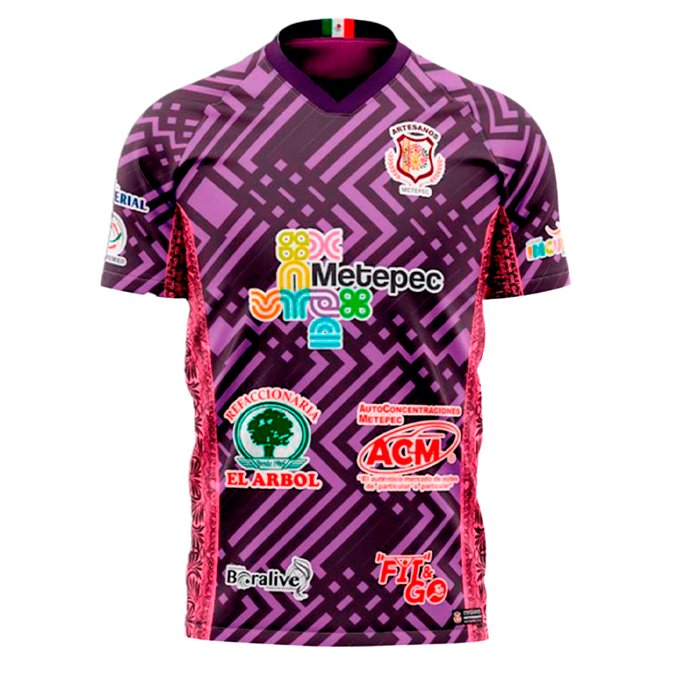 Artesanos Metepec FC - Local