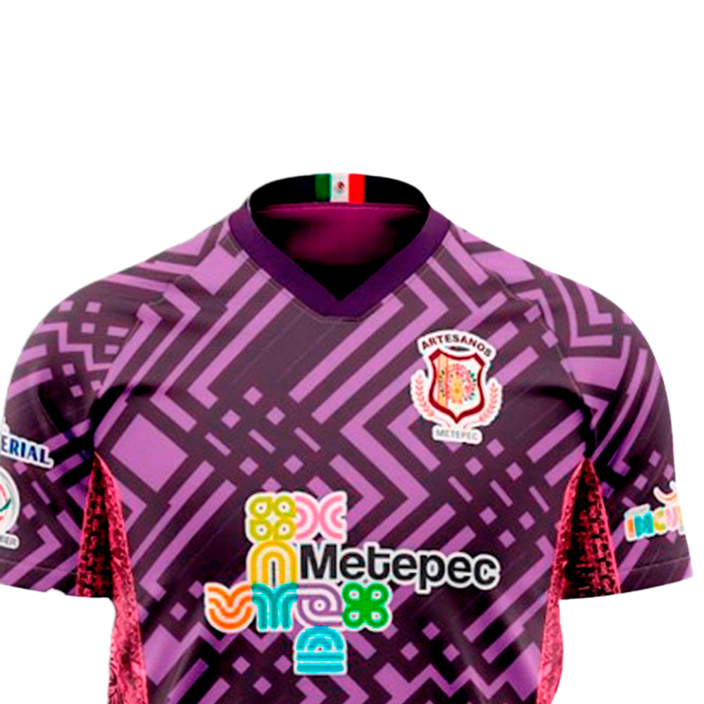 Artesanos Metepec FC - Local
