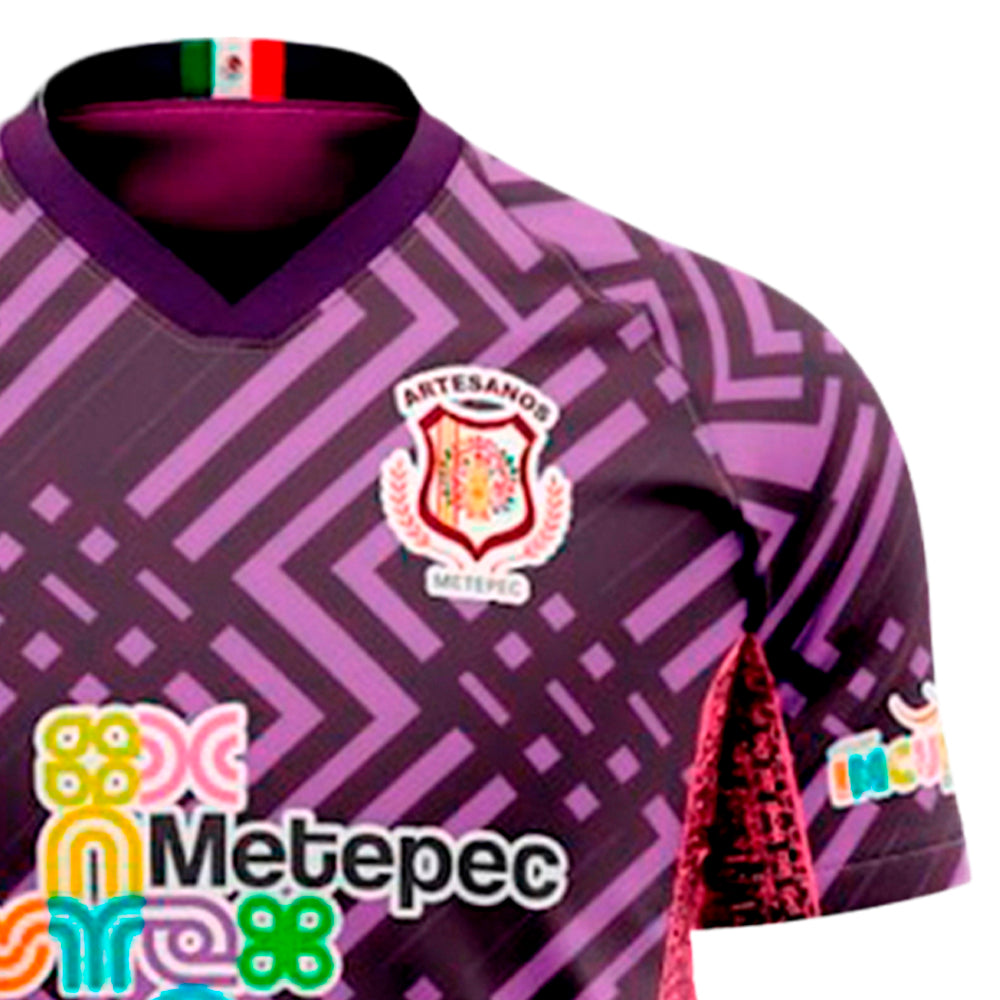 Artesanos Metepec FC - Local