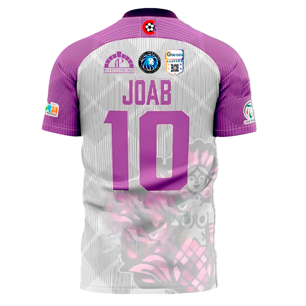 Artesanos Metepec FC - Visitante