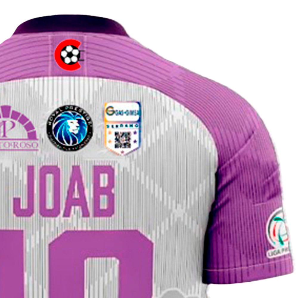 Artesanos Metepec FC - Visitante