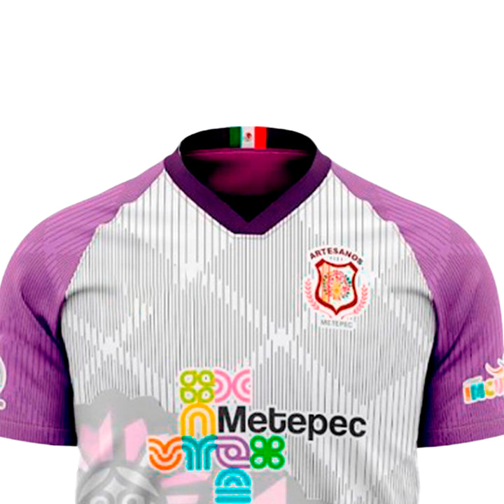 Artesanos Metepec FC - Visitante