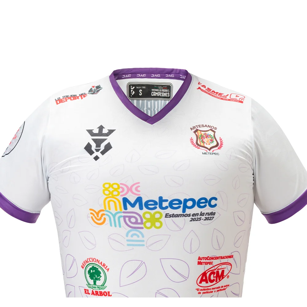 Artesanos Metepec FC 25 - Visita