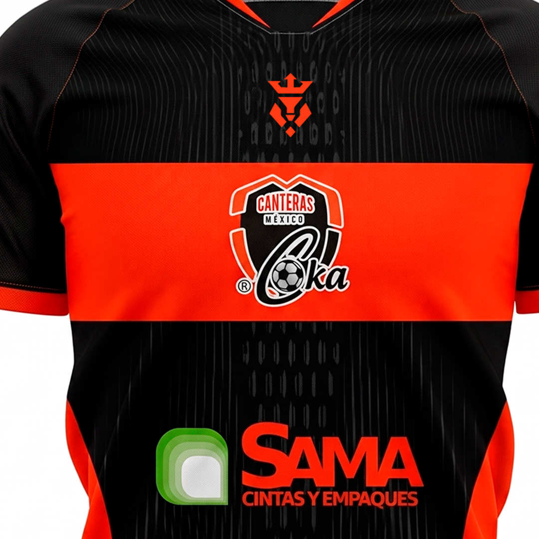 Canteras Coka 26/27 - Visitante
