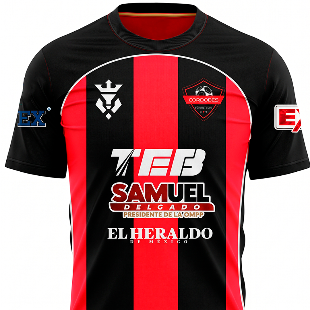 Cordobés FC 26/27 - Local