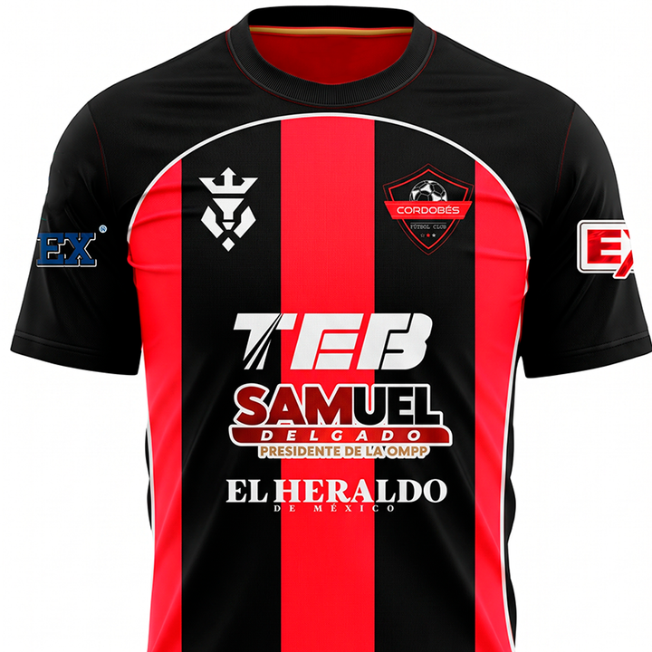 Cordobés FC 26/27 - Local