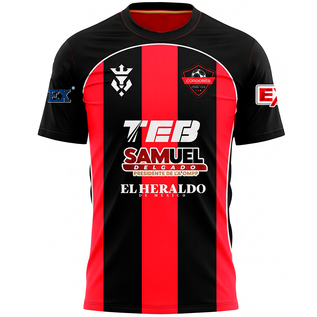 Cordobés FC 26/27 - Local