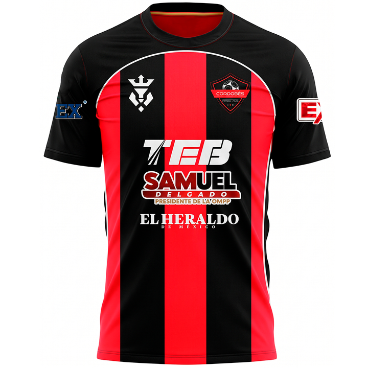 Cordobés FC 26/27 - Local