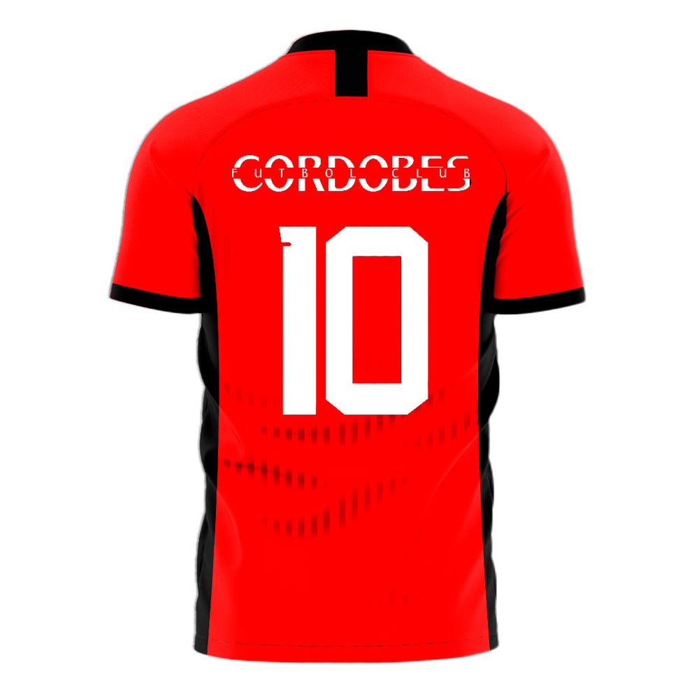 Cordobés FC - Local