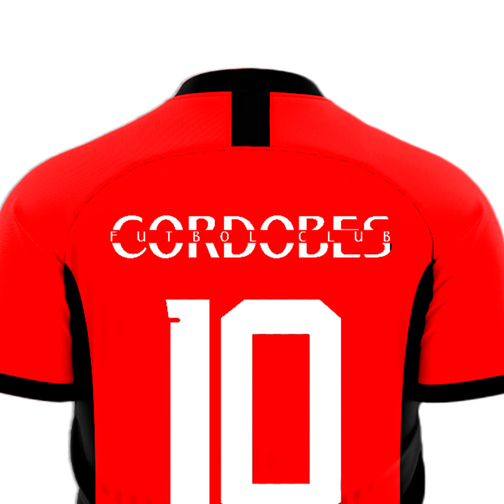 Cordobés FC - Local