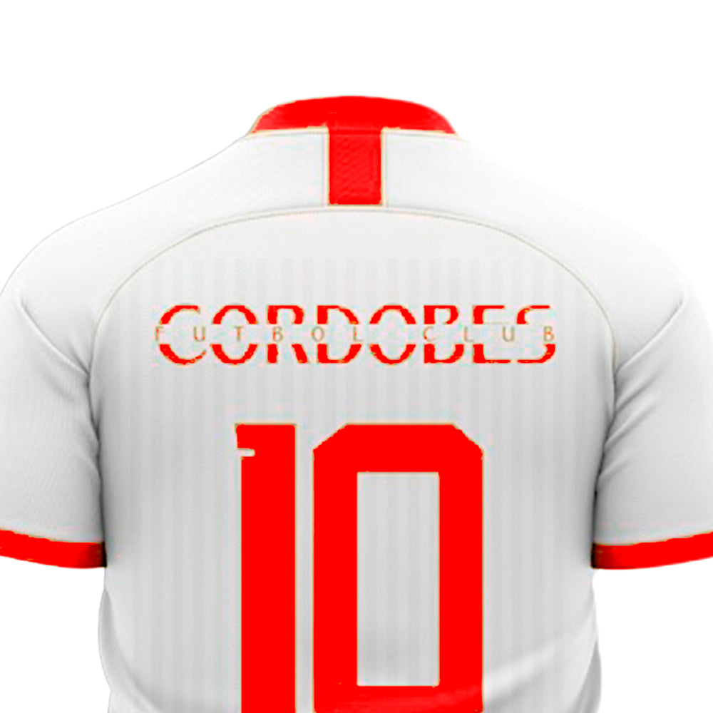 Cordobés FC - Visitor