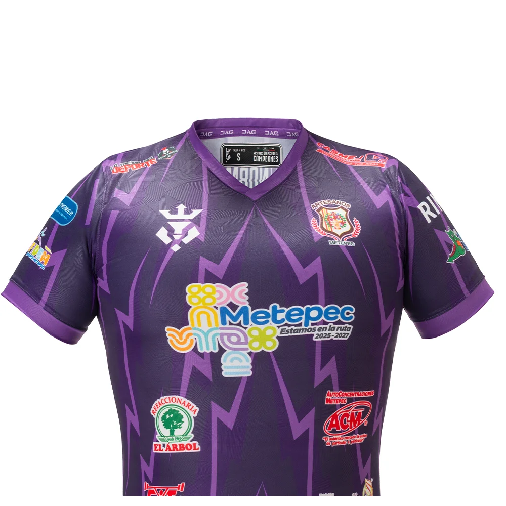 Artesanos Metepec FC 25 - Local