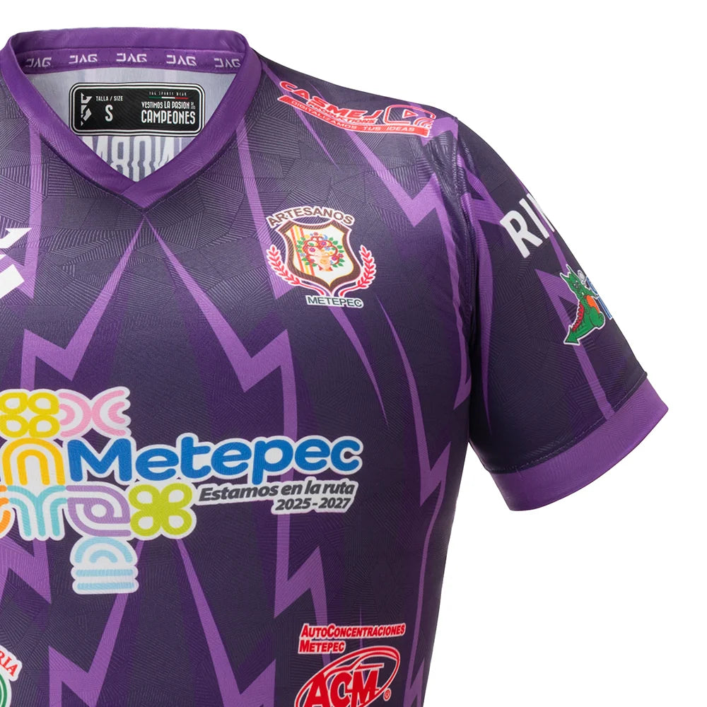 Artesanos Metepec FC 25 - Local