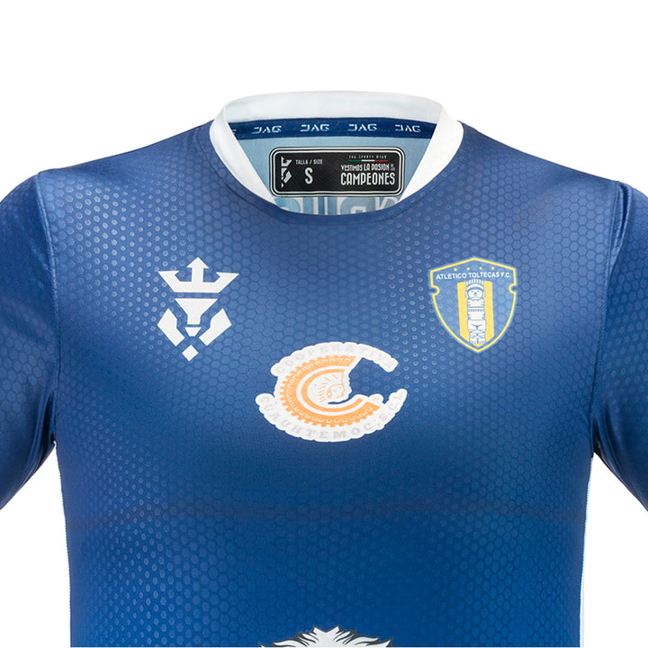 Atlético Toltecas - Visitante