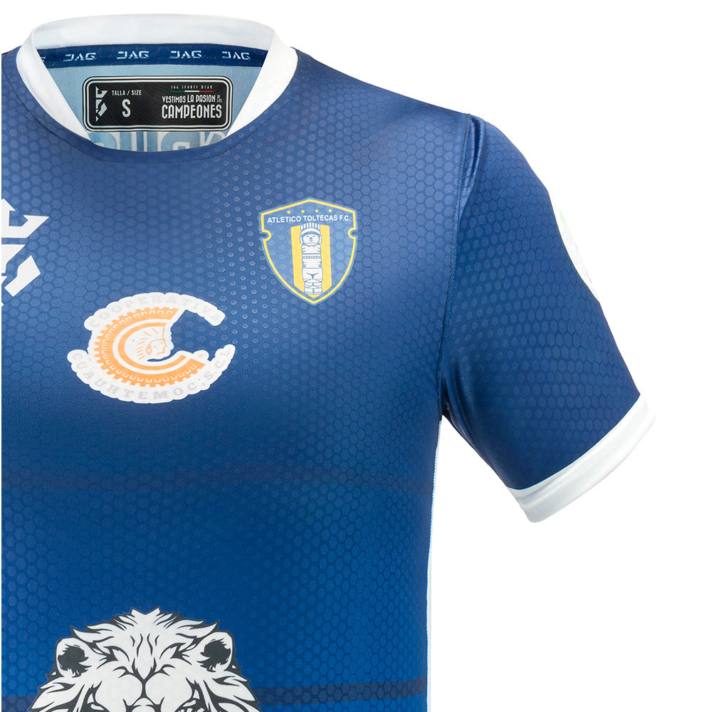 Atlético Toltecas - Visitante