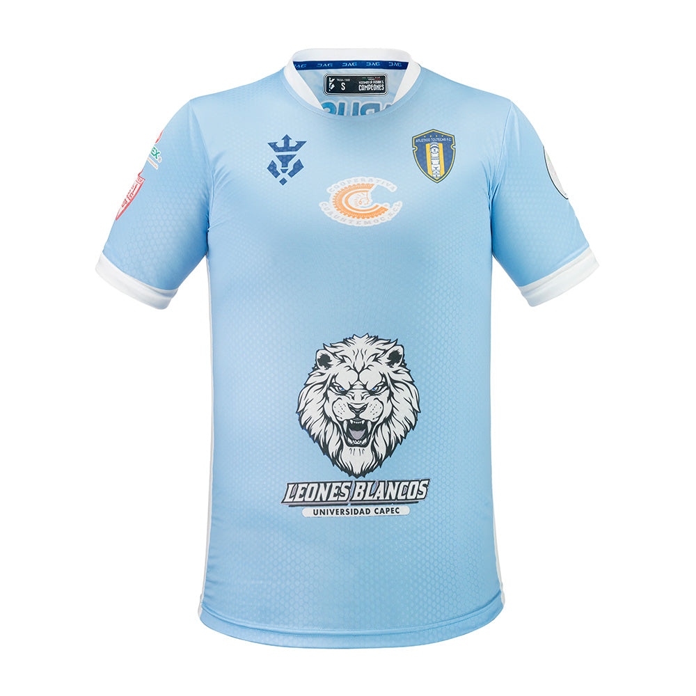 Atlético Toltecas - Local