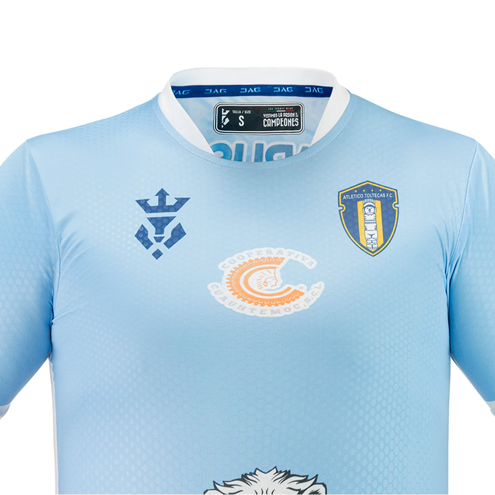 Atlético Toltecas - Local