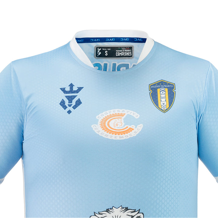 Atlético Toltecas - Local