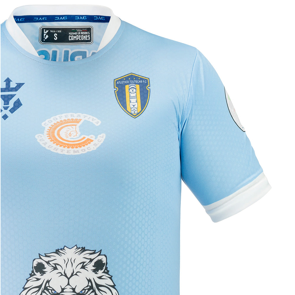 Atlético Toltecas - Local