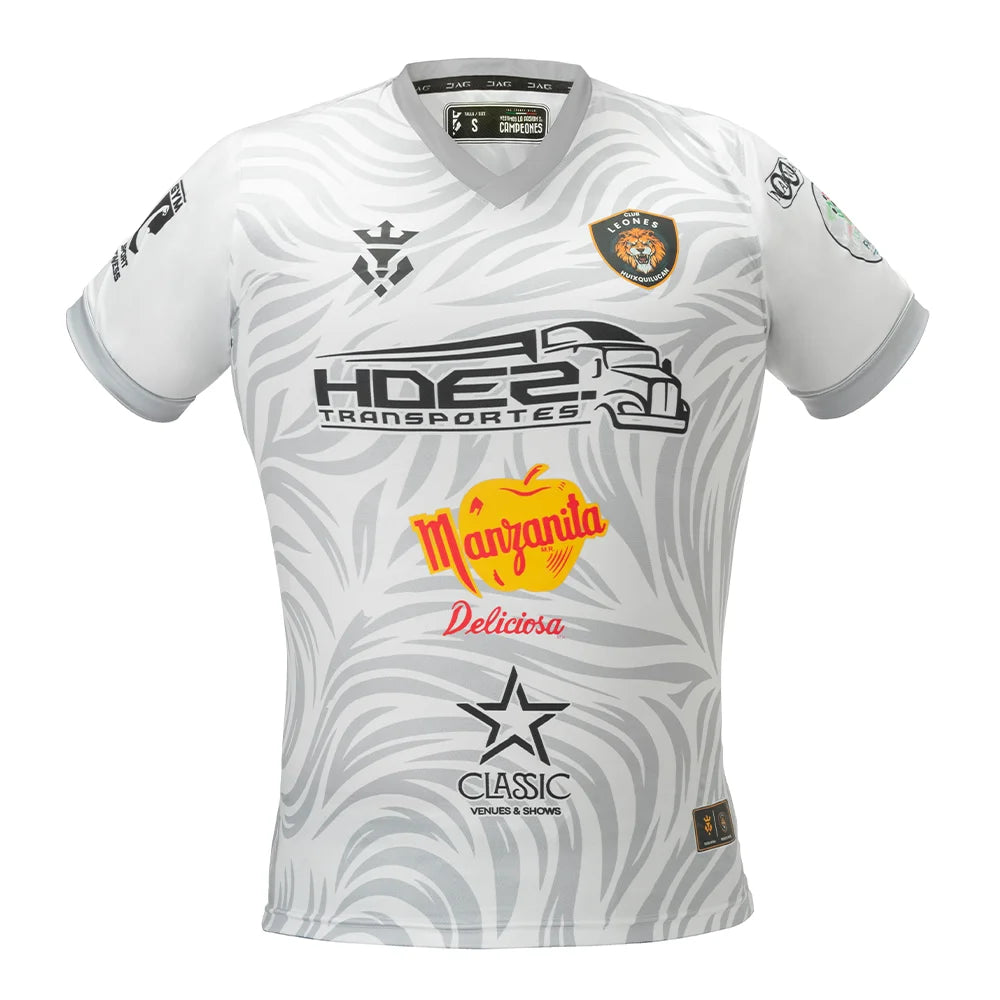 Club Leones Huixquilucan - Visita