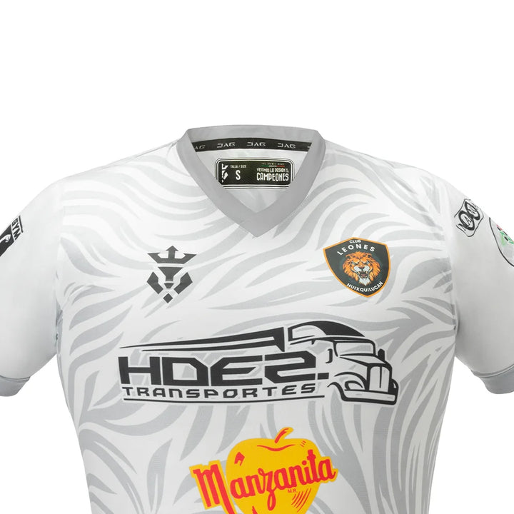 Club Leones Huixquilucan - Visita