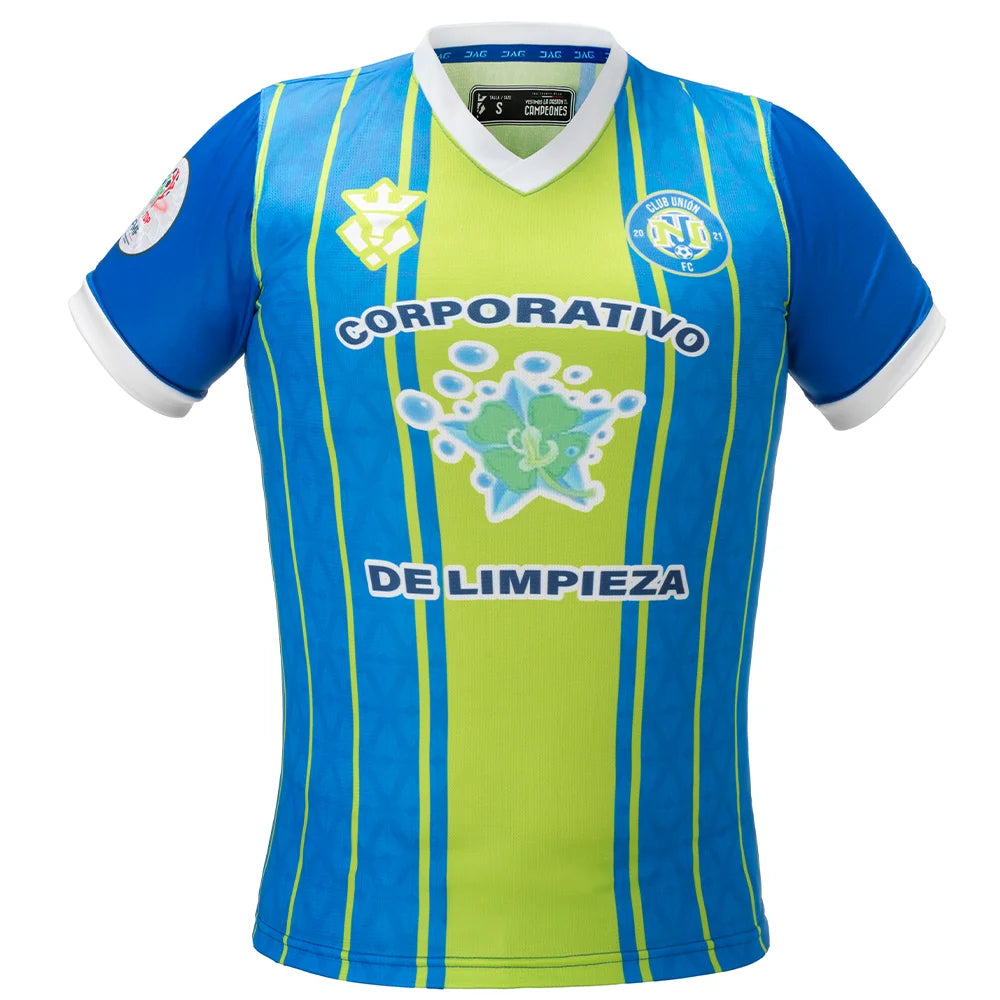 Club Union FC - Local