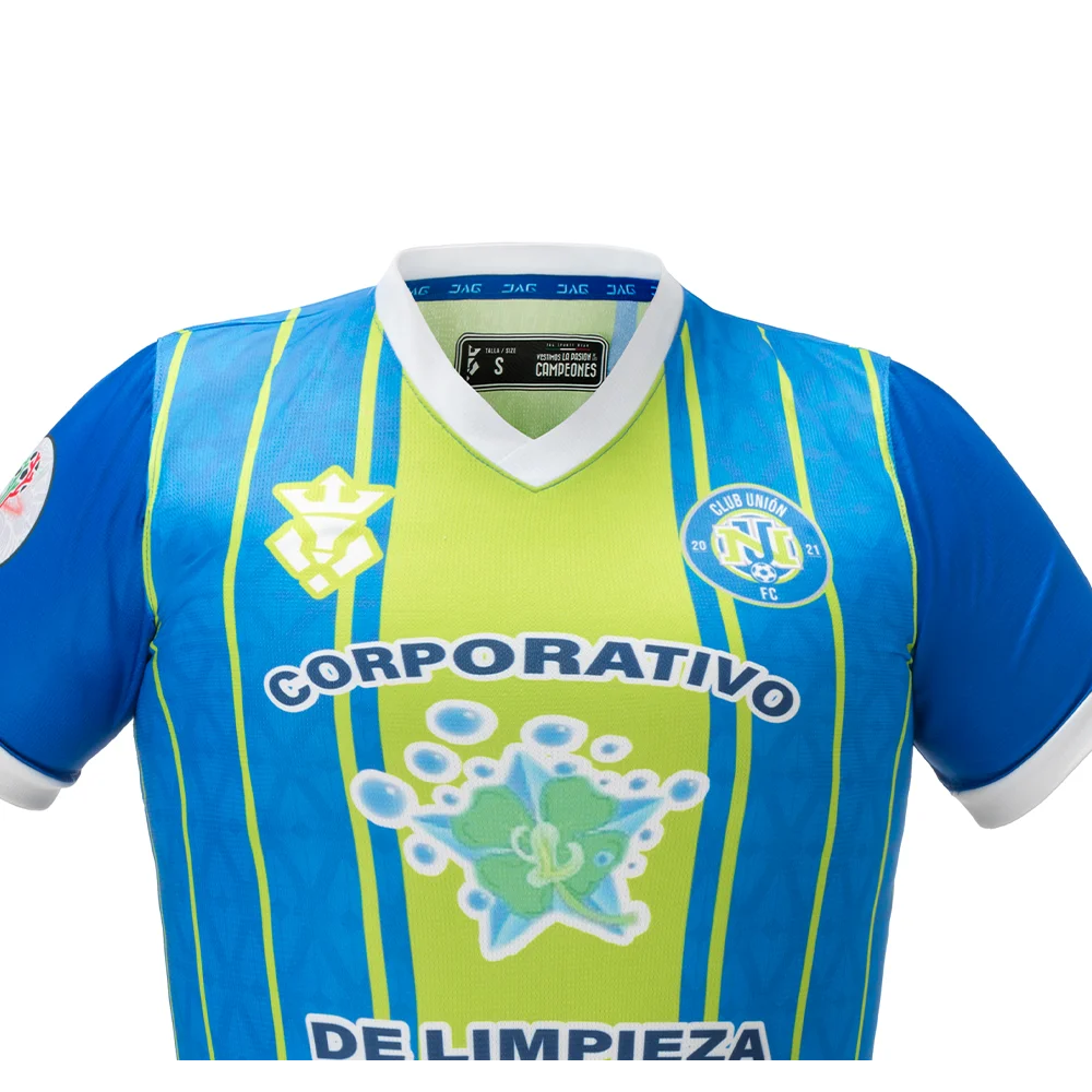 Club Union FC - Local