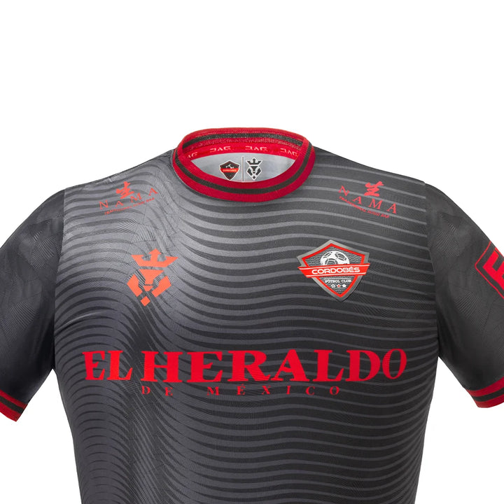 Cordobés Fútbol Club 25 - Visita