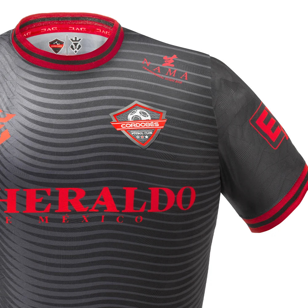 Cordobés Fútbol Club 25 - Visita