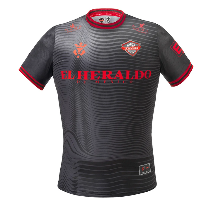 Cordobés Fútbol Club 25 - Visita