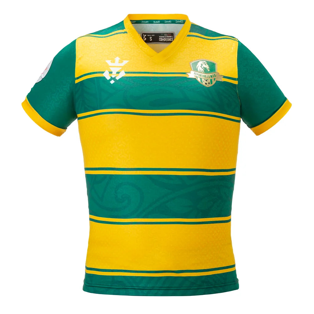 Deportivo JEM FC - Visitante