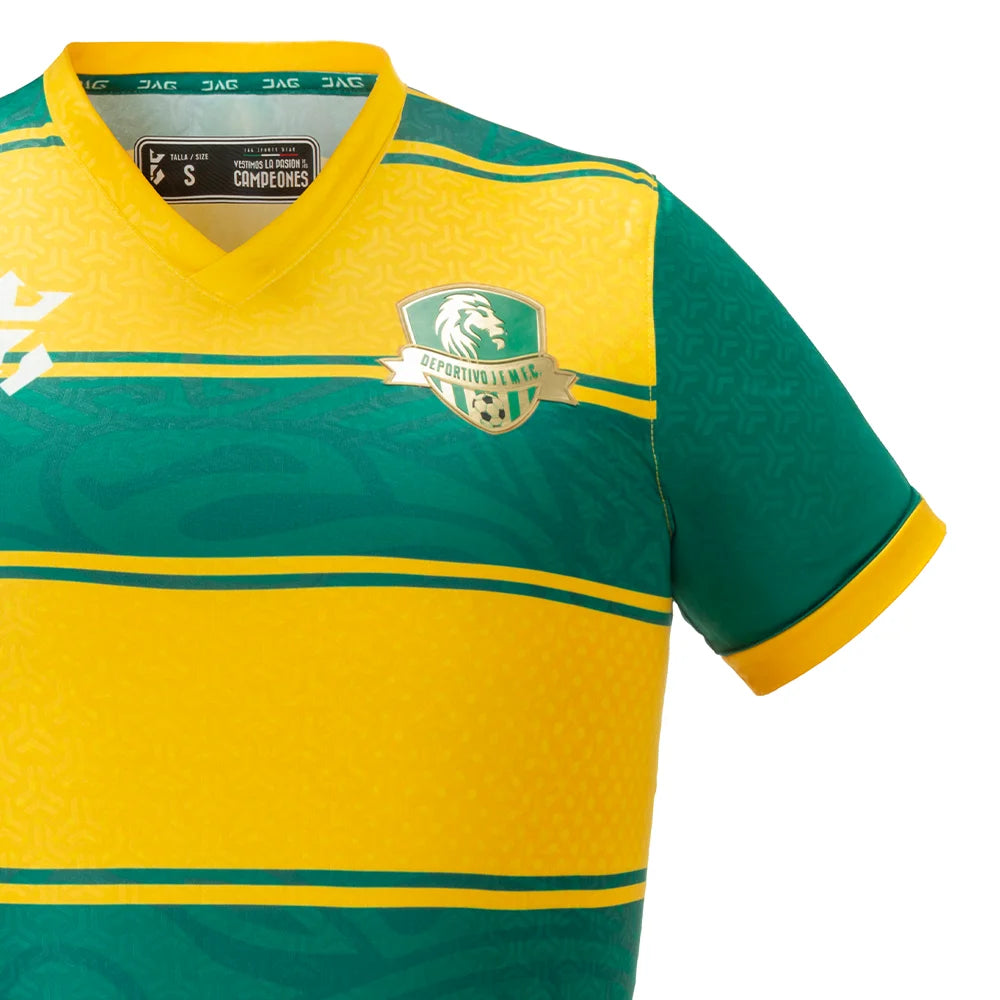 Deportivo JEM FC - Visitante