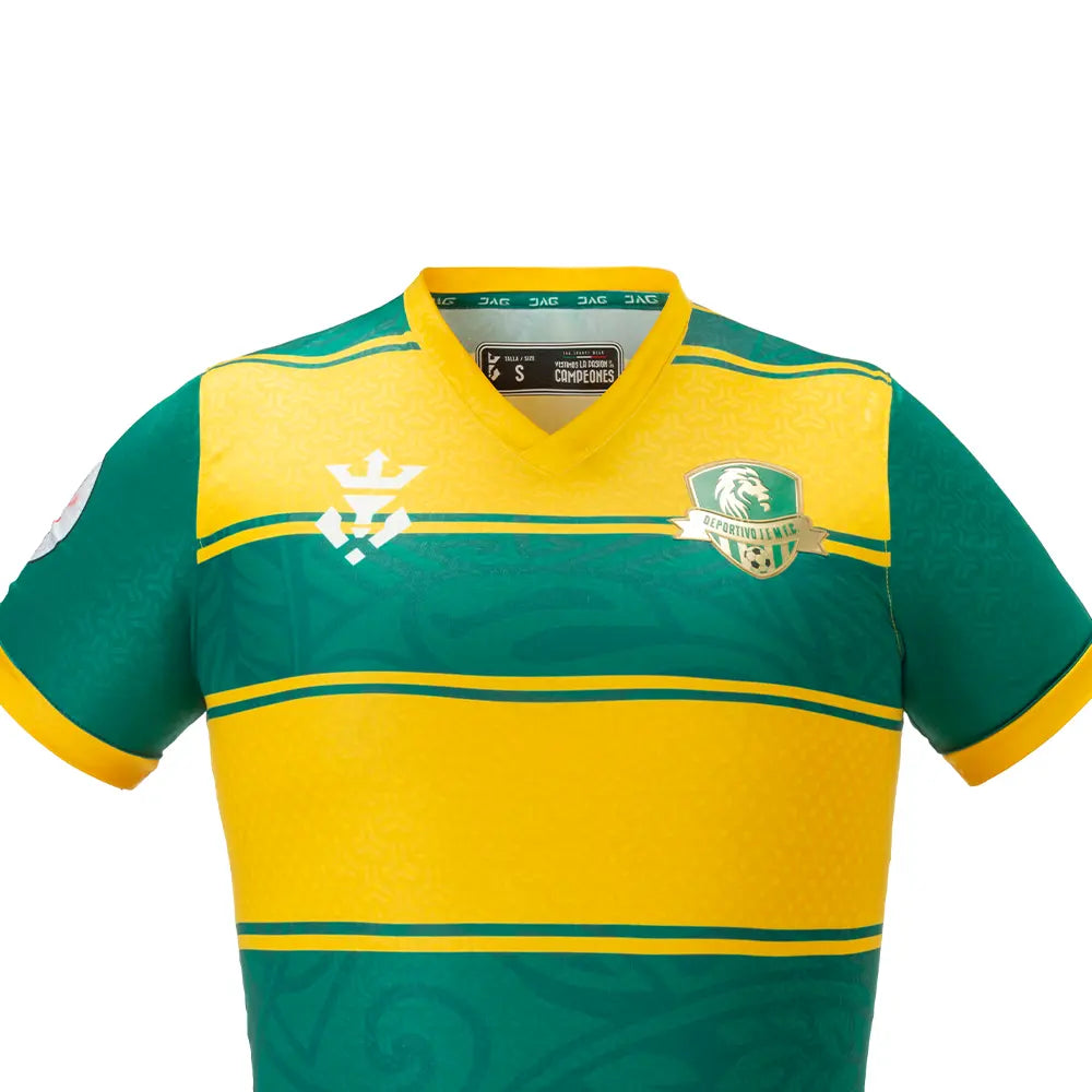 Deportivo JEM FC - Visitante