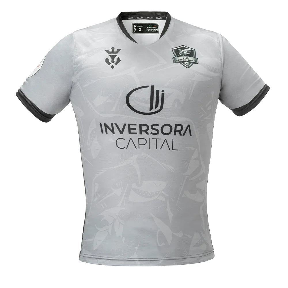 FC Performance Veracruz - Visita