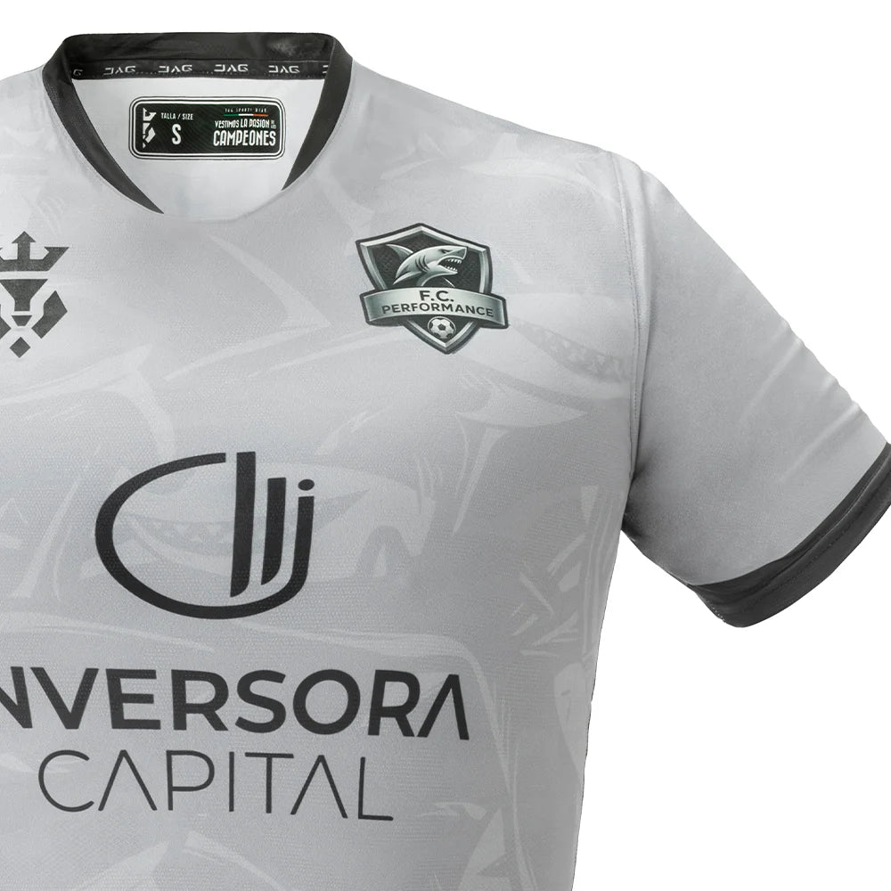 FC Performance Veracruz - Visita