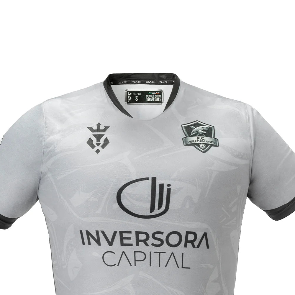 FC Performance Veracruz - Visita