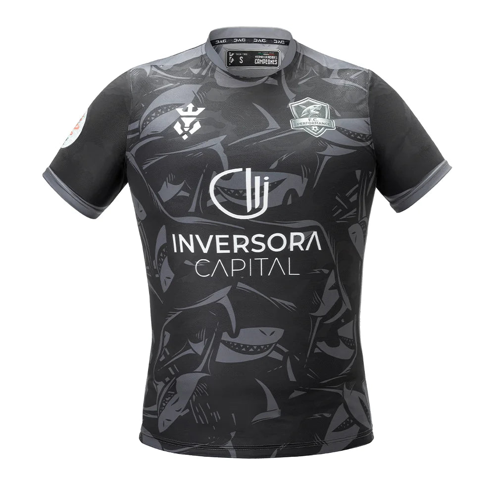 FC Performance Veracruz - Local