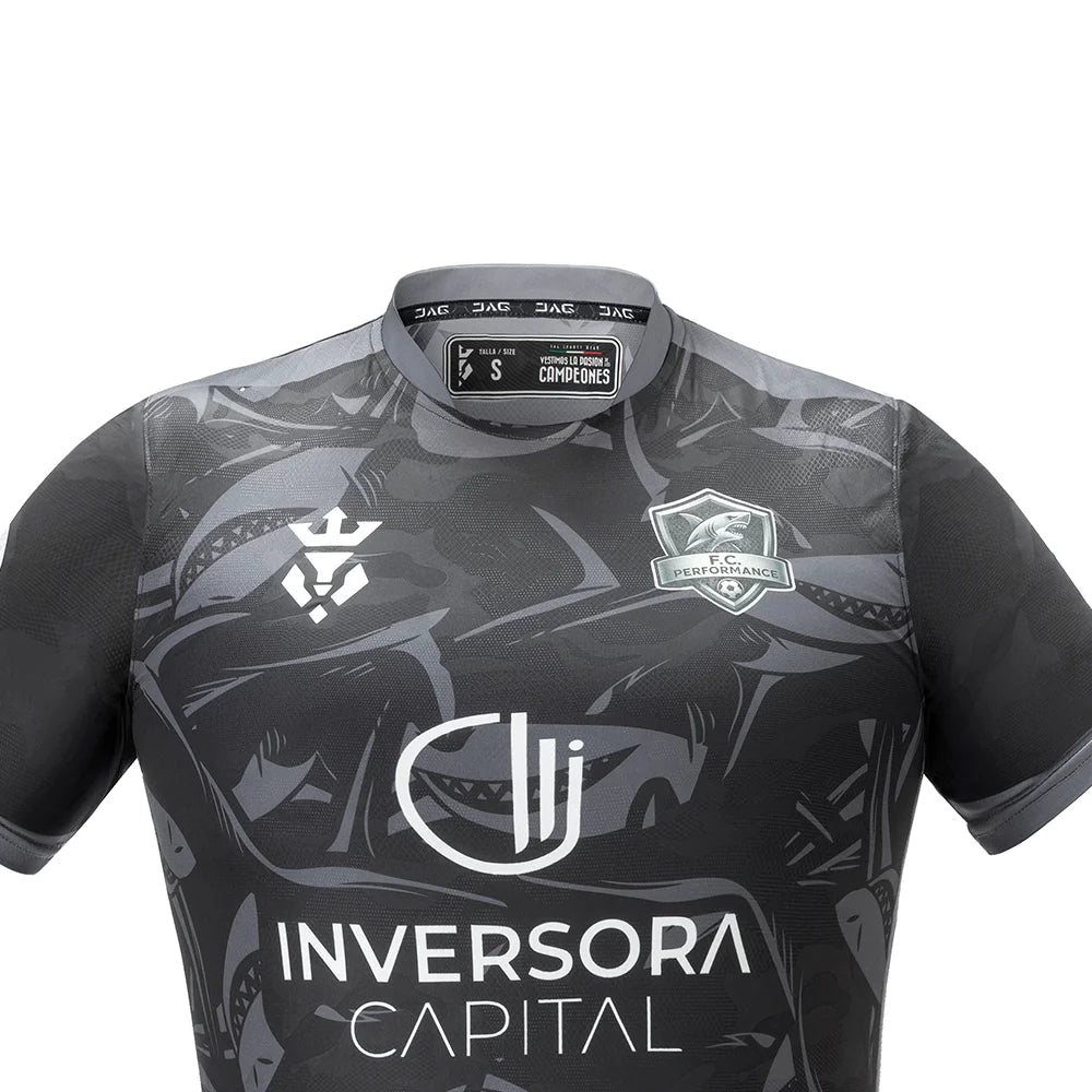 FC Performance Veracruz - Local