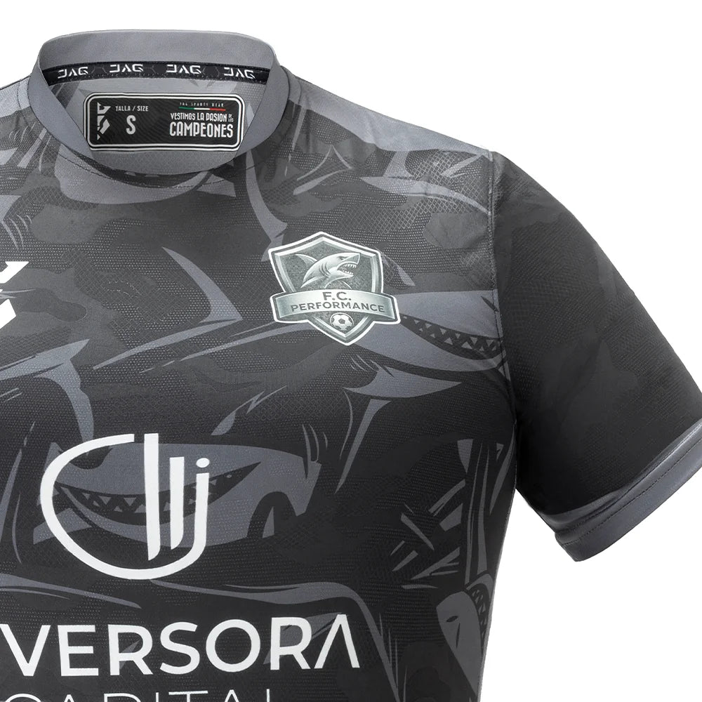 FC Performance Veracruz - Local