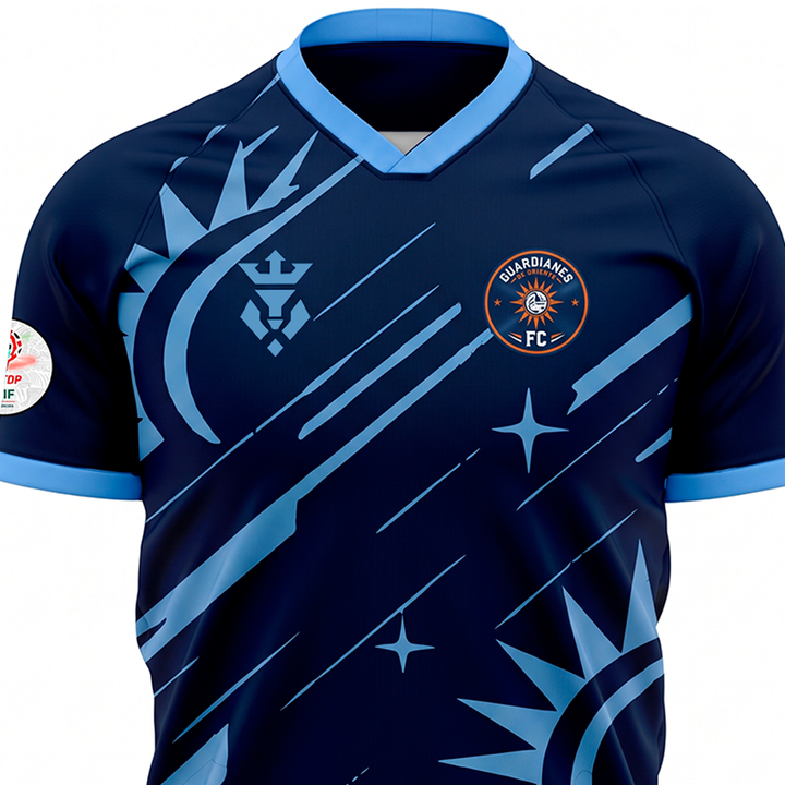 Guardianes de Oriente FC 26/27 - Local