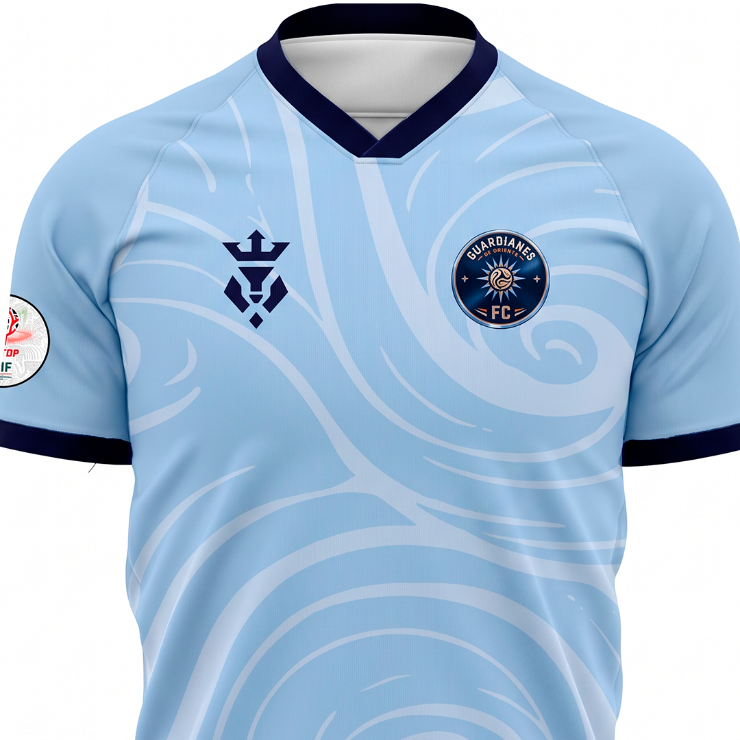 Guardianes de Oriente FC 26/27 - Visitante